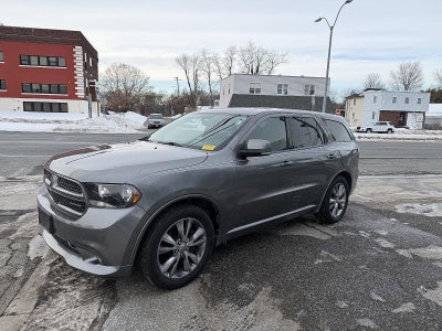 2012 Dodge Durango R/T