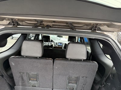 2012 Dodge Durango R/T