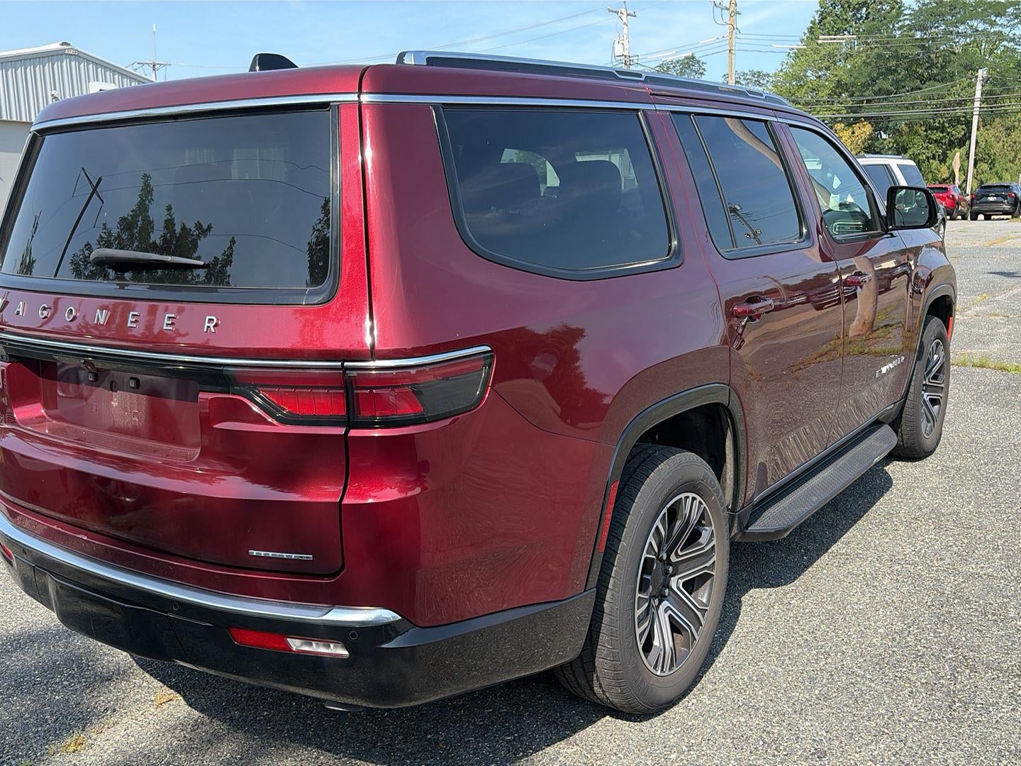 2024 Jeep Wagoneer Series II