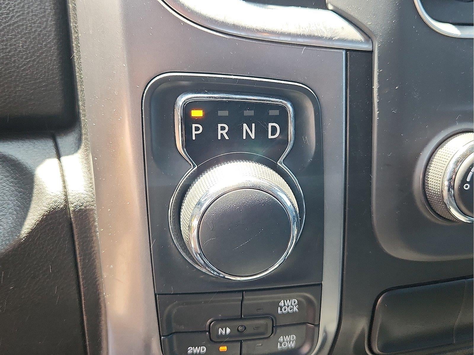 2024 RAM 1500 Classic Warlock