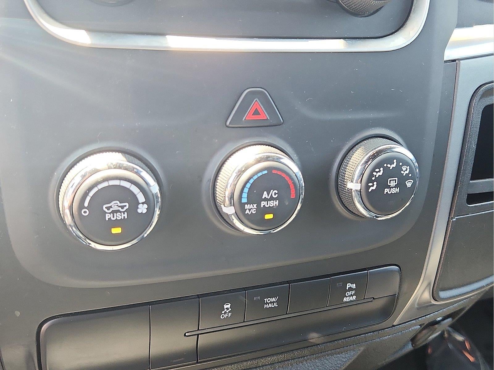2024 RAM 1500 Classic Warlock