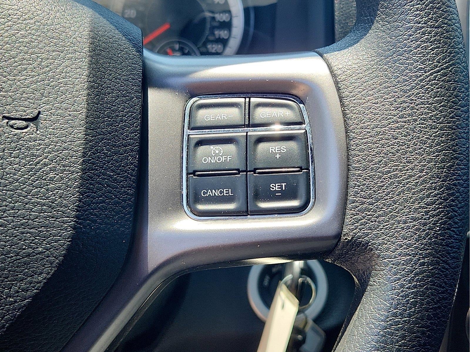 2024 RAM 1500 Classic Warlock