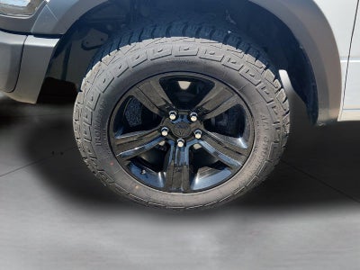 2024 RAM 1500 Classic Warlock