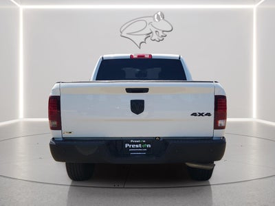 2024 RAM 1500 Classic Warlock