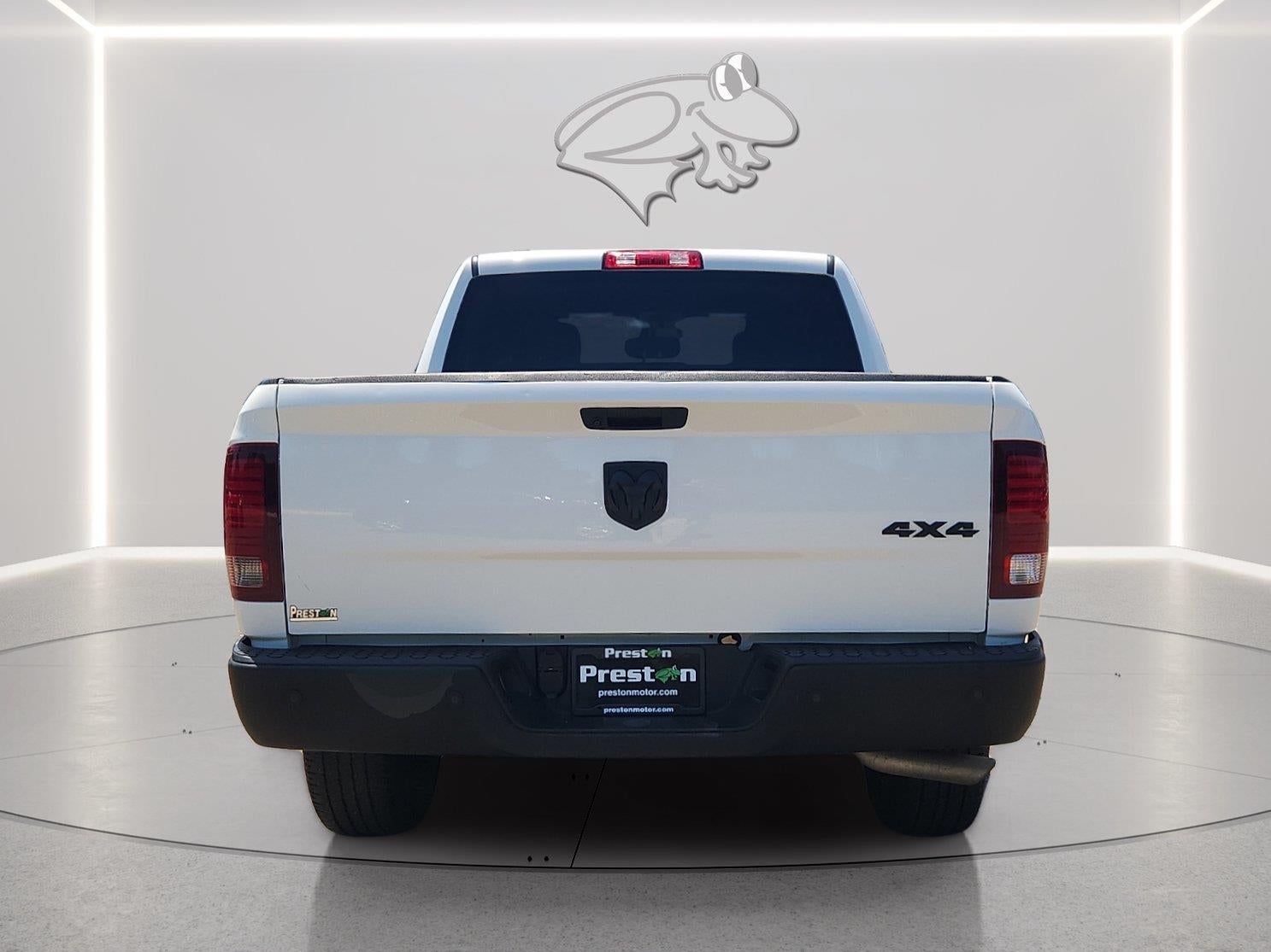 2024 RAM 1500 Classic Warlock