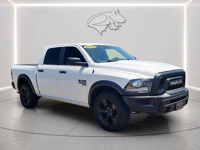 2024 RAM 1500 Classic Warlock