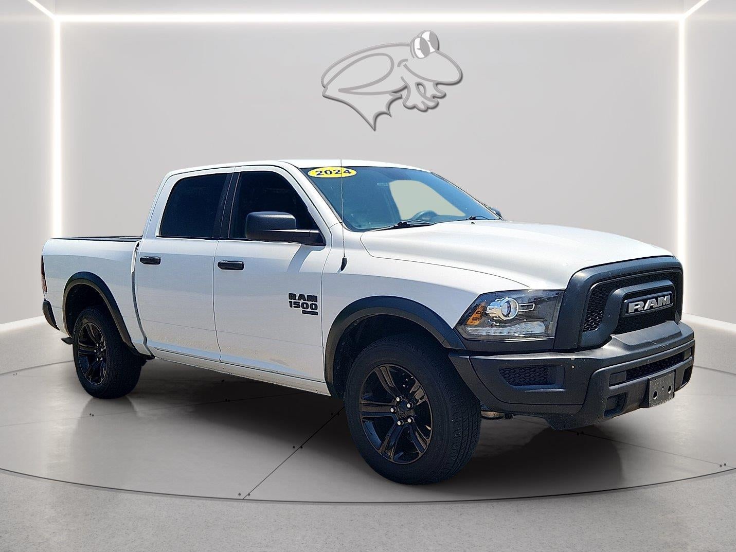 2024 RAM 1500 Classic Warlock