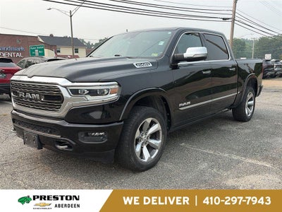 2020 RAM 1500 Limited