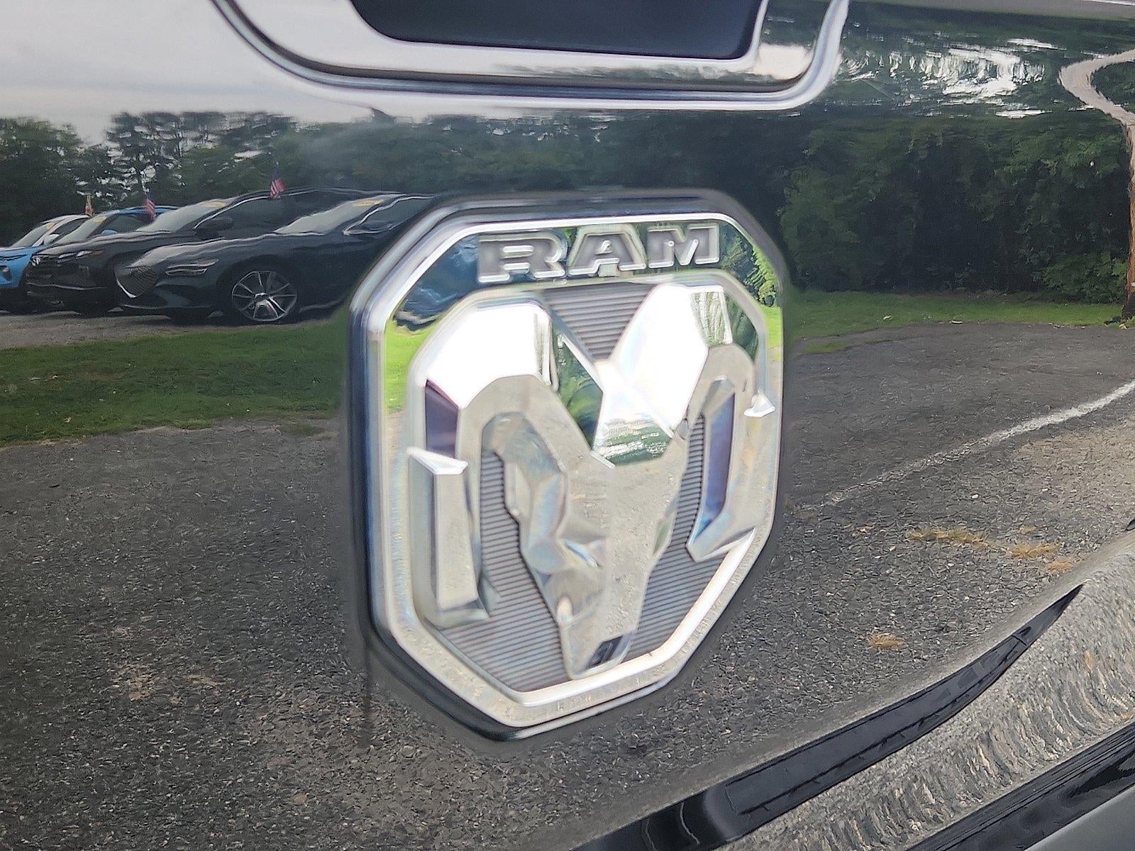 2020 RAM 1500 Limited