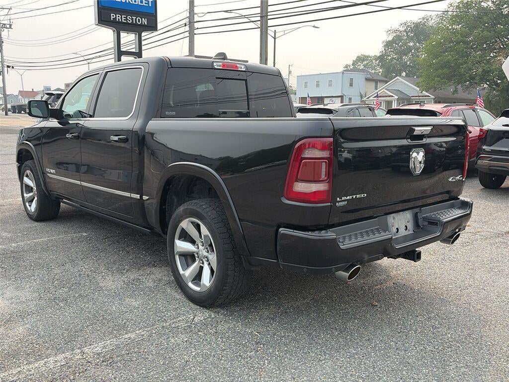 2020 RAM 1500 Limited