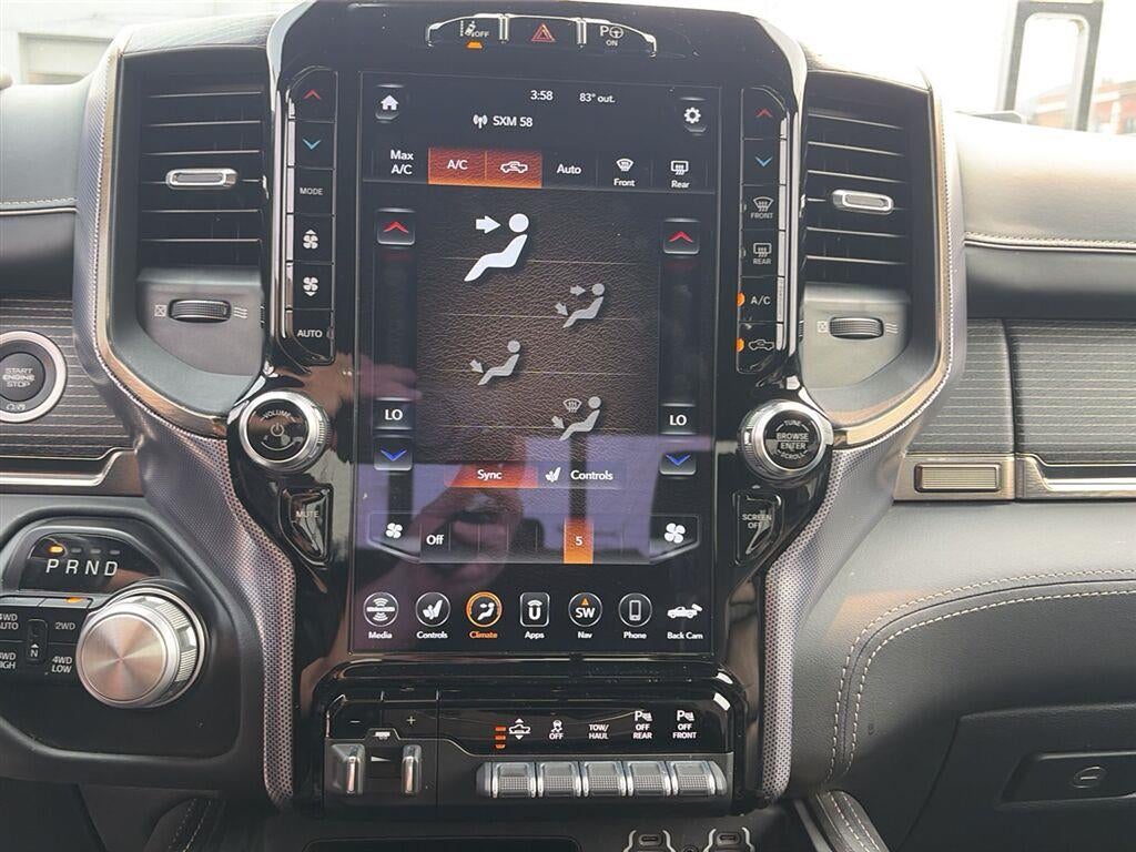 2020 RAM 1500 Limited
