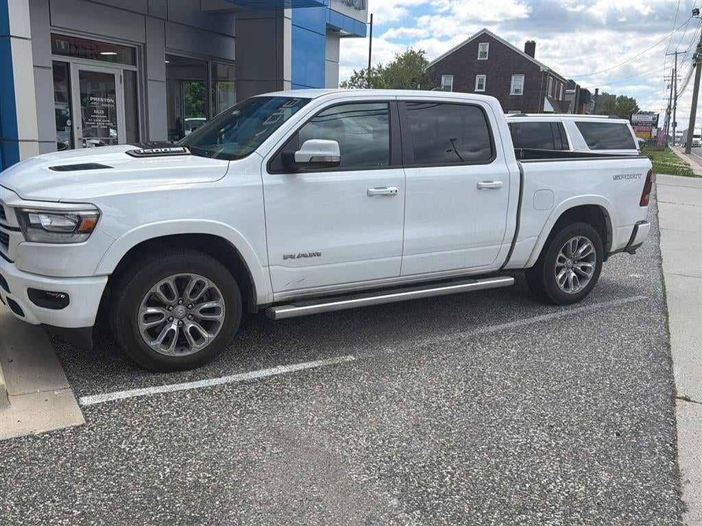 2021 RAM 1500 Laramie