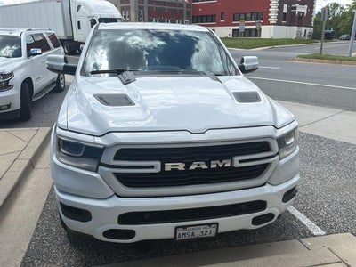 2021 RAM 1500 Laramie