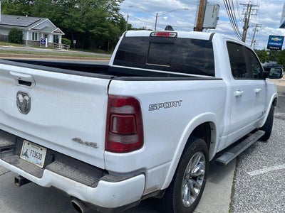 2021 RAM 1500 Laramie