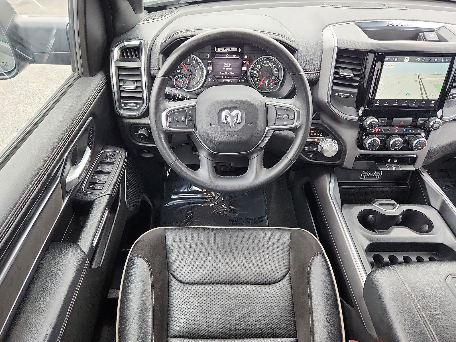 2024 RAM 1500 Laramie