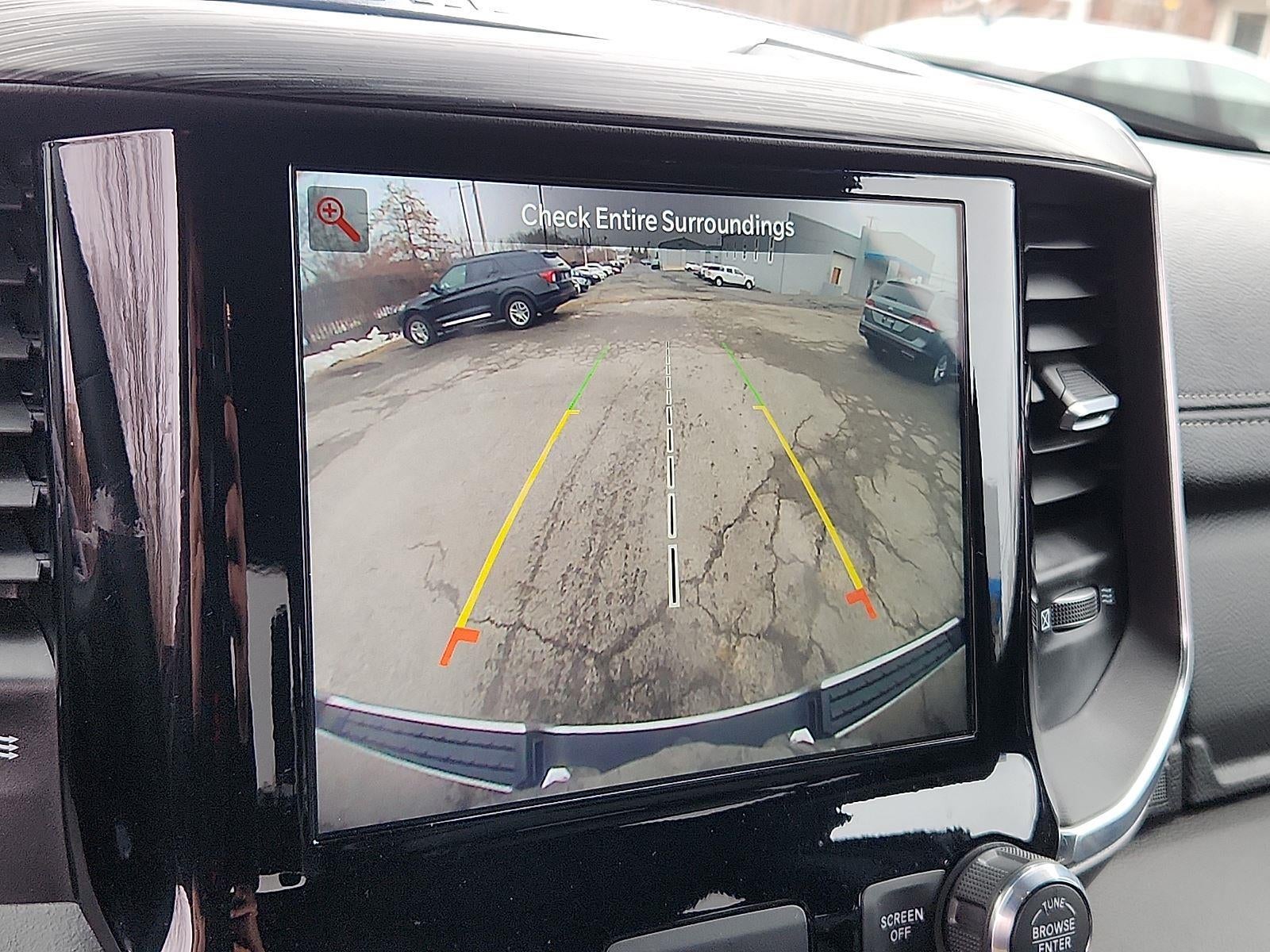 2024 RAM 1500 Laramie