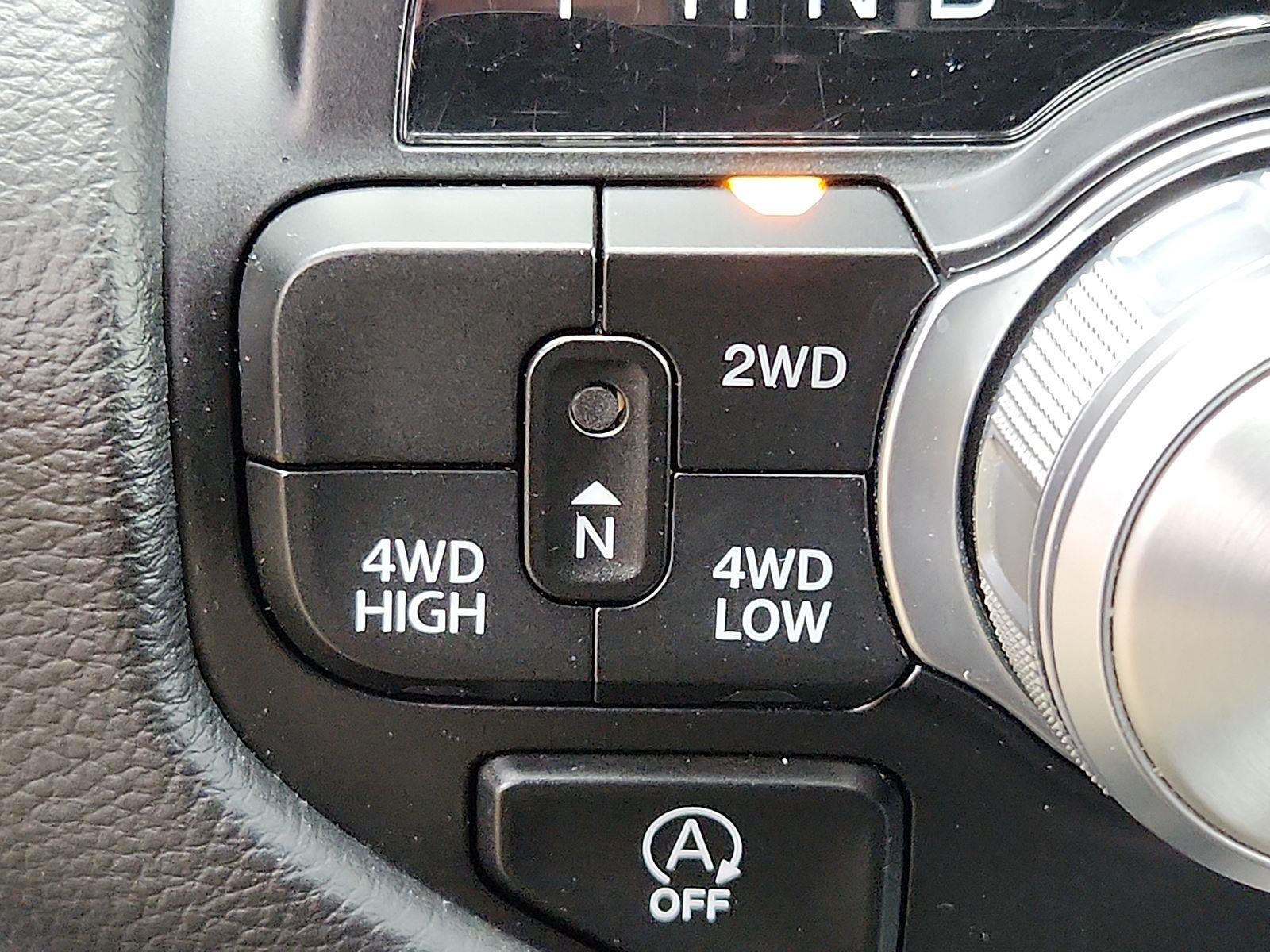 2024 RAM 1500 Laramie