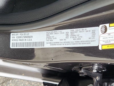 2024 RAM 1500 Laramie