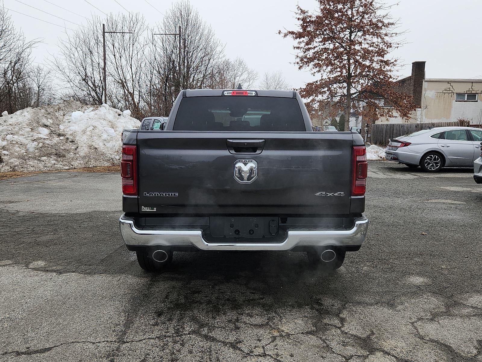 2024 RAM 1500 Laramie