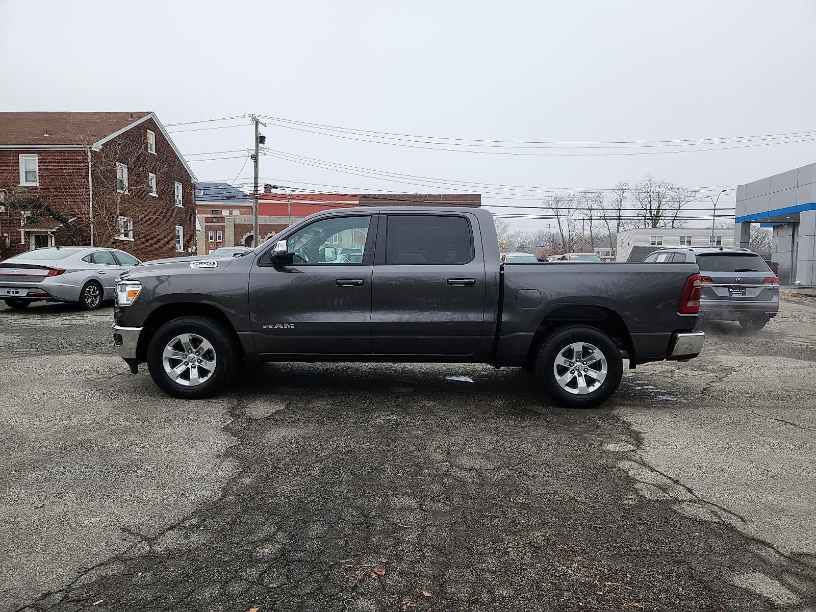 2024 RAM 1500 Laramie