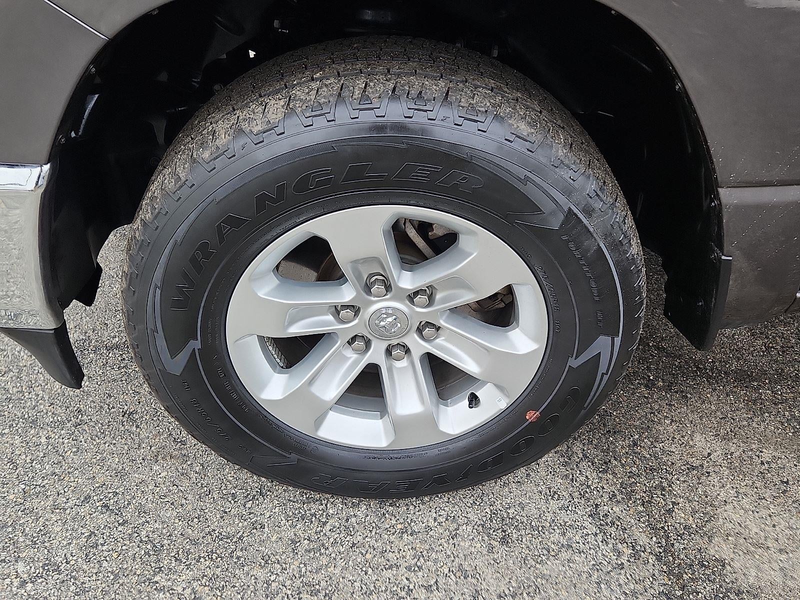 2024 RAM 1500 Laramie