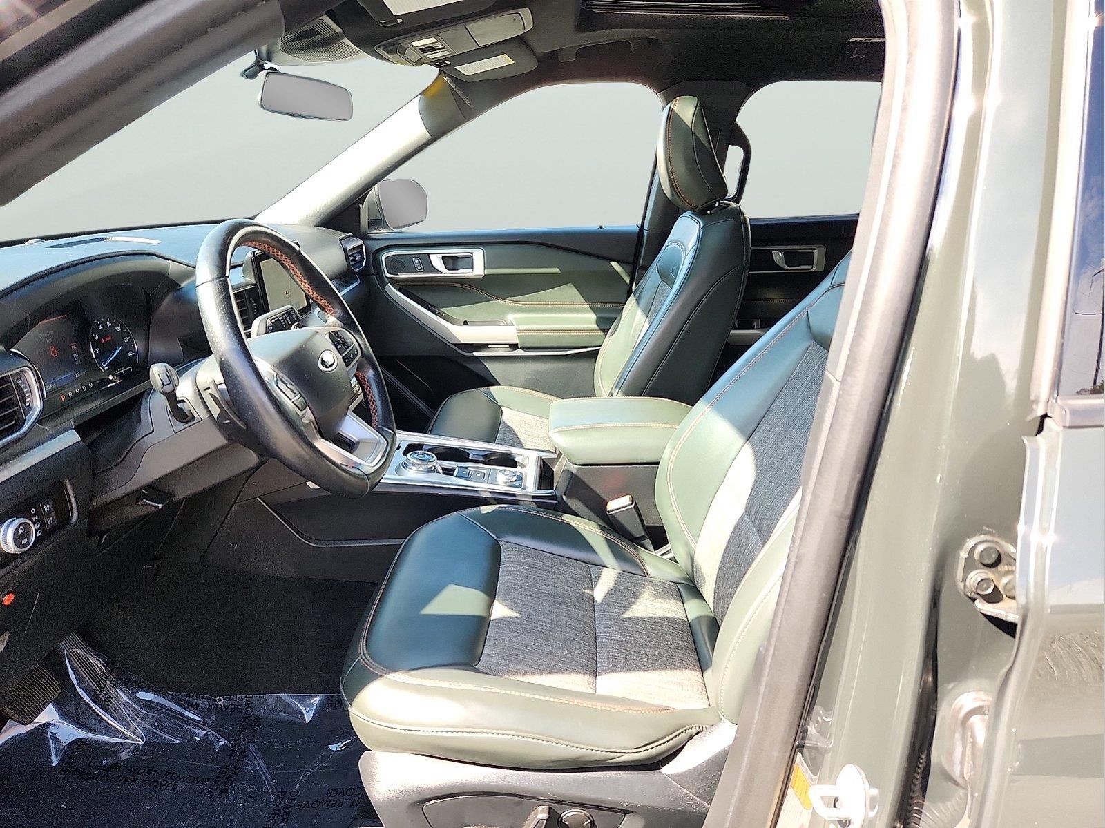 2022 Ford Explorer Timberline
