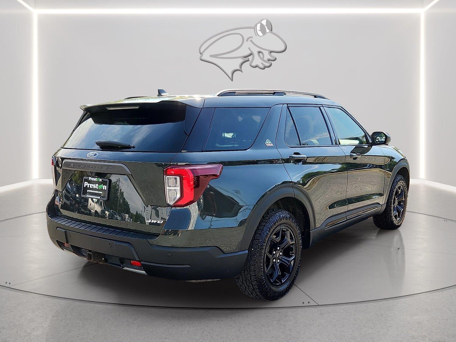 2022 Ford Explorer Timberline