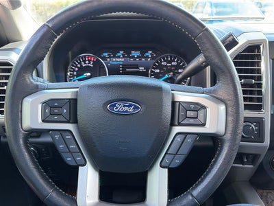 2017 Ford Super Duty F-250 SRW Lariat