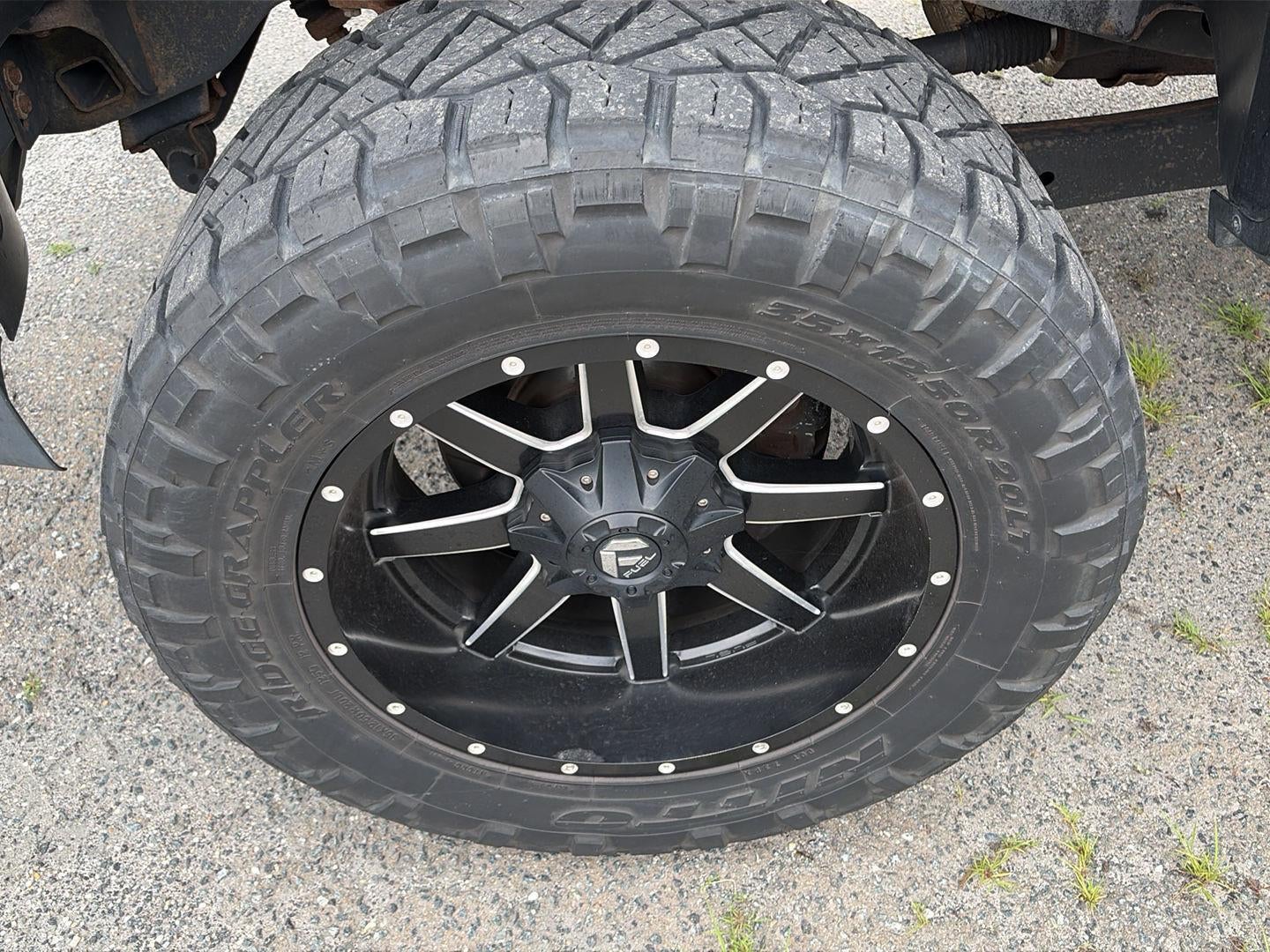 2017 Ford Super Duty F-250 SRW Lariat