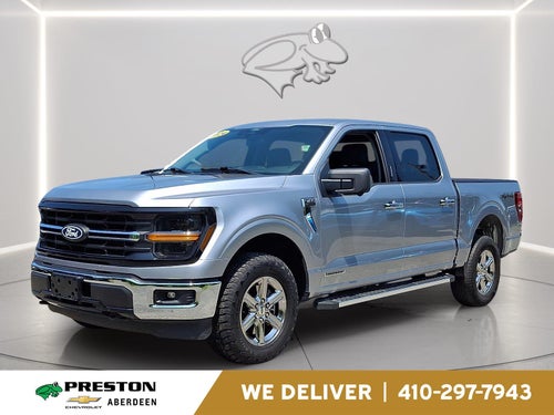 2024 Ford F-150 XLT