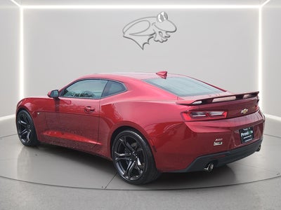 2016 Chevrolet Camaro 1SS