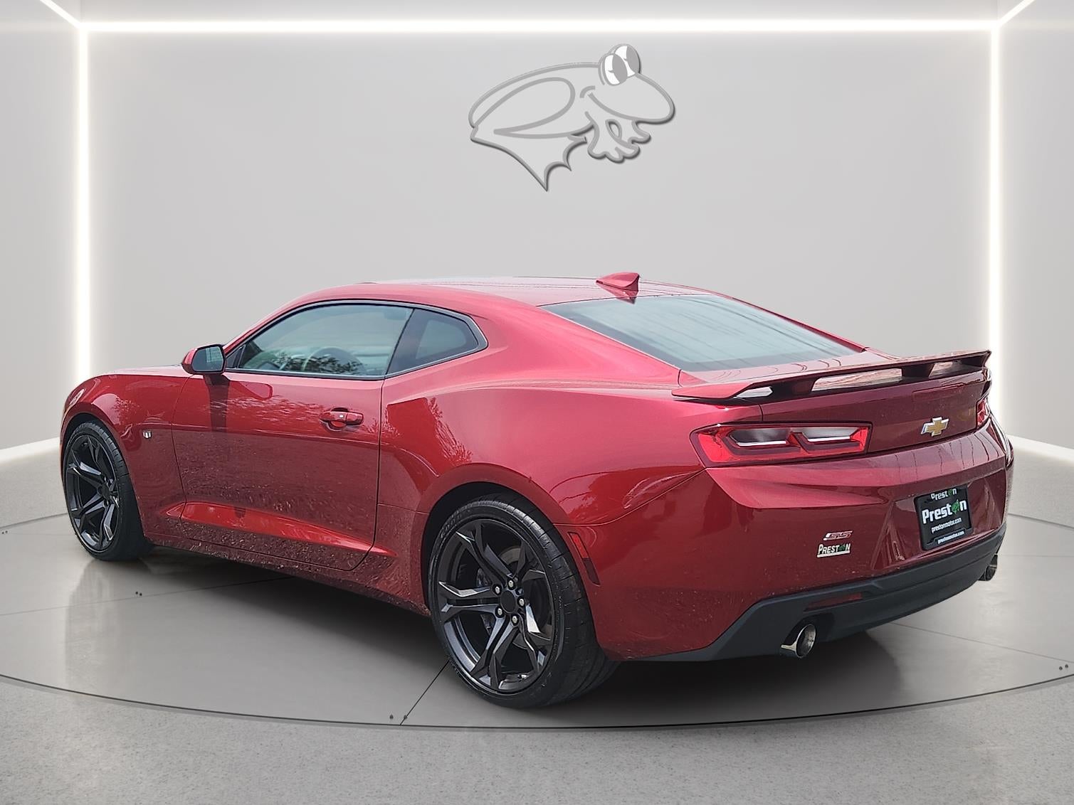 2016 Chevrolet Camaro 1SS