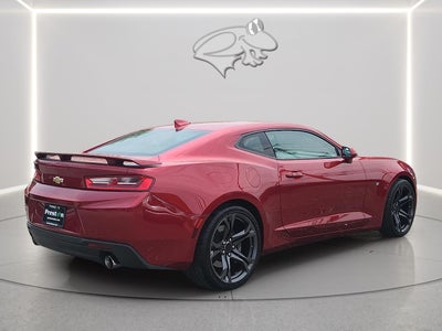 2016 Chevrolet Camaro 1SS