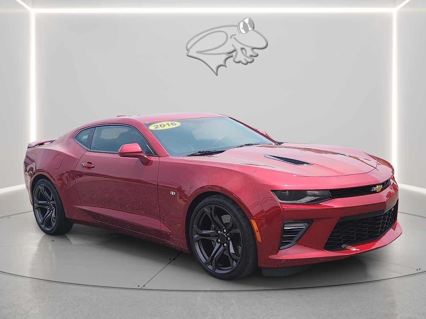 2016 Chevrolet Camaro 1SS