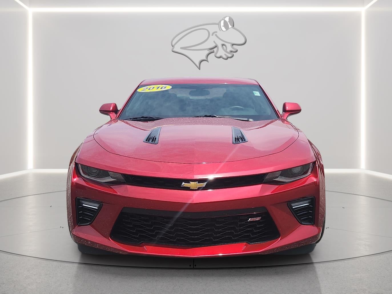 2016 Chevrolet Camaro 1SS