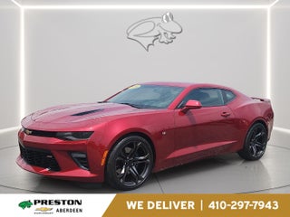 2016 Chevrolet Camaro 1SS
