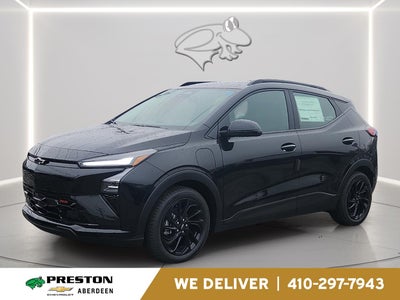 2027 Chevrolet Bolt RS