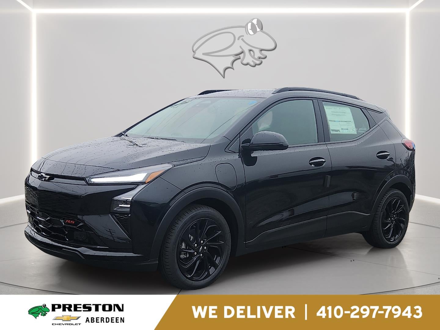 2027 Chevrolet Bolt RS