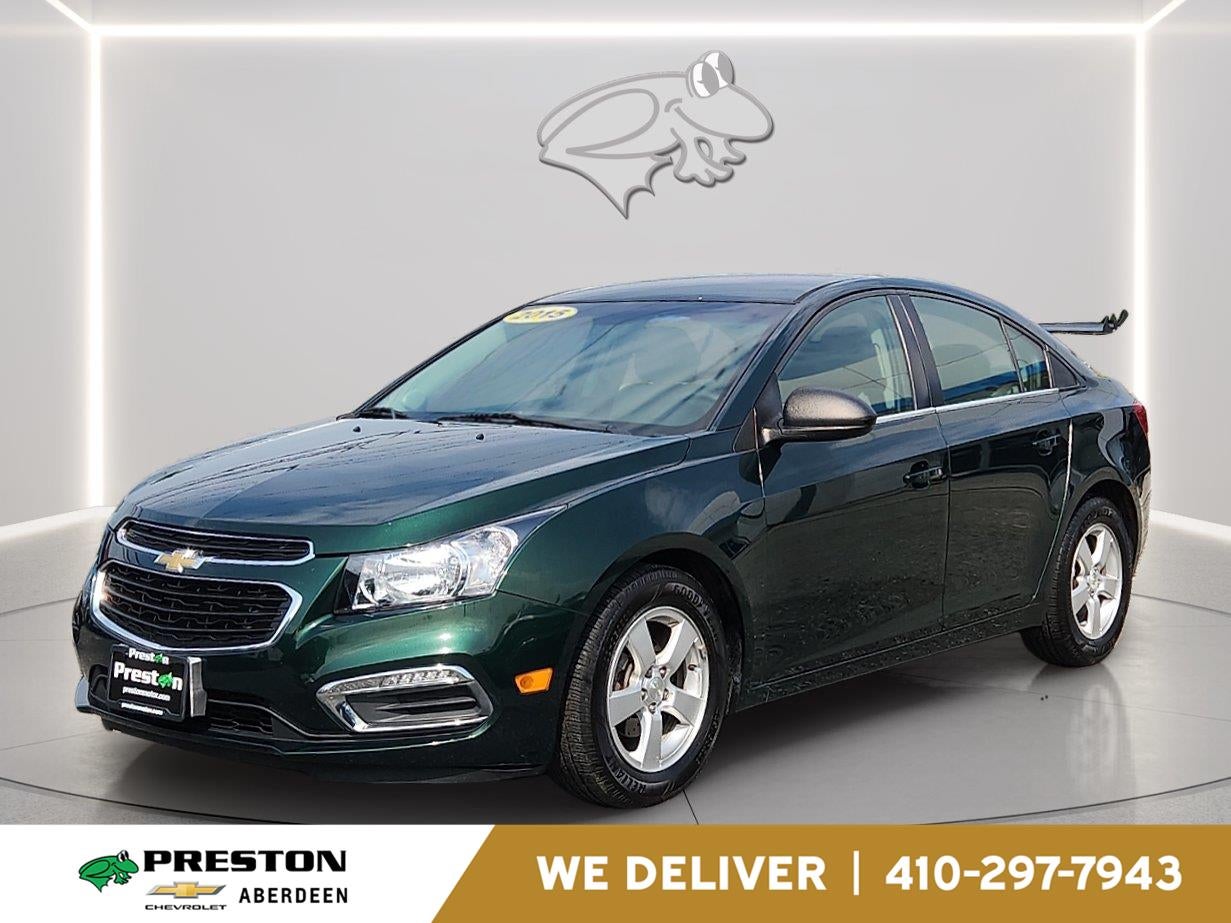 2015 Chevrolet Cruze LT