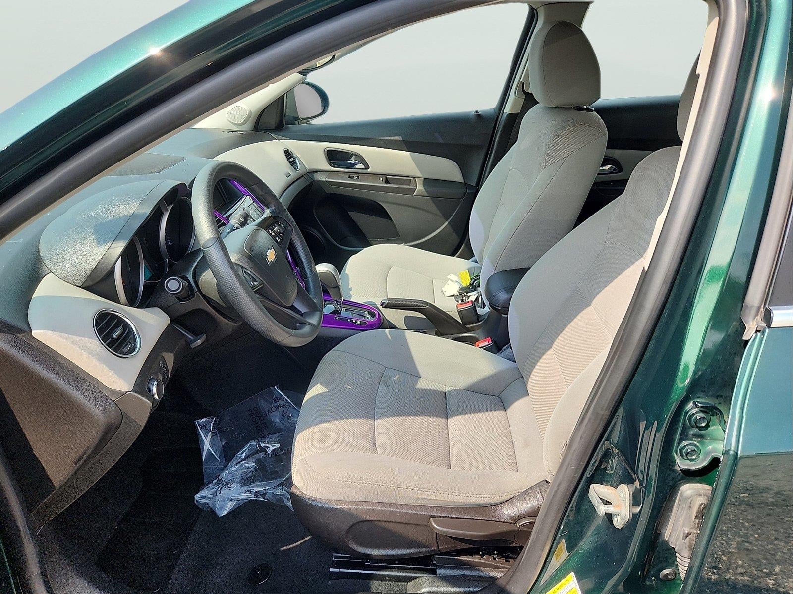 2015 Chevrolet Cruze LT