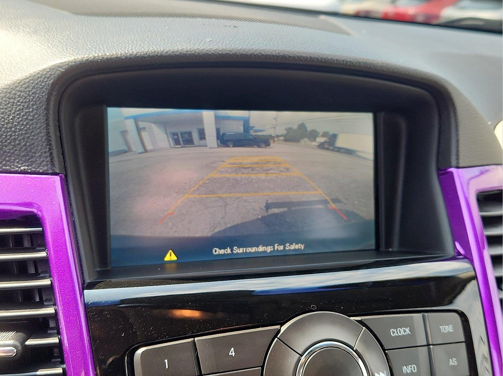 2015 Chevrolet Cruze LT