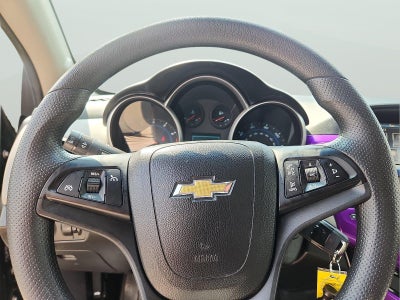 2015 Chevrolet Cruze LT