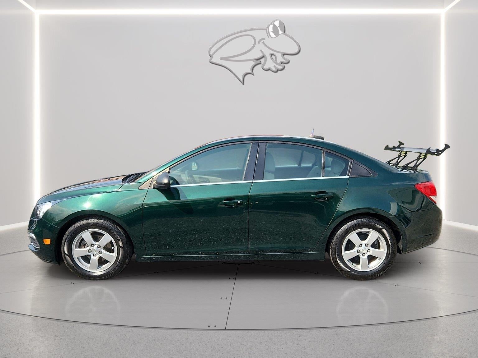 2015 Chevrolet Cruze LT