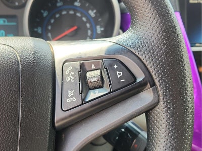 2015 Chevrolet Cruze LT
