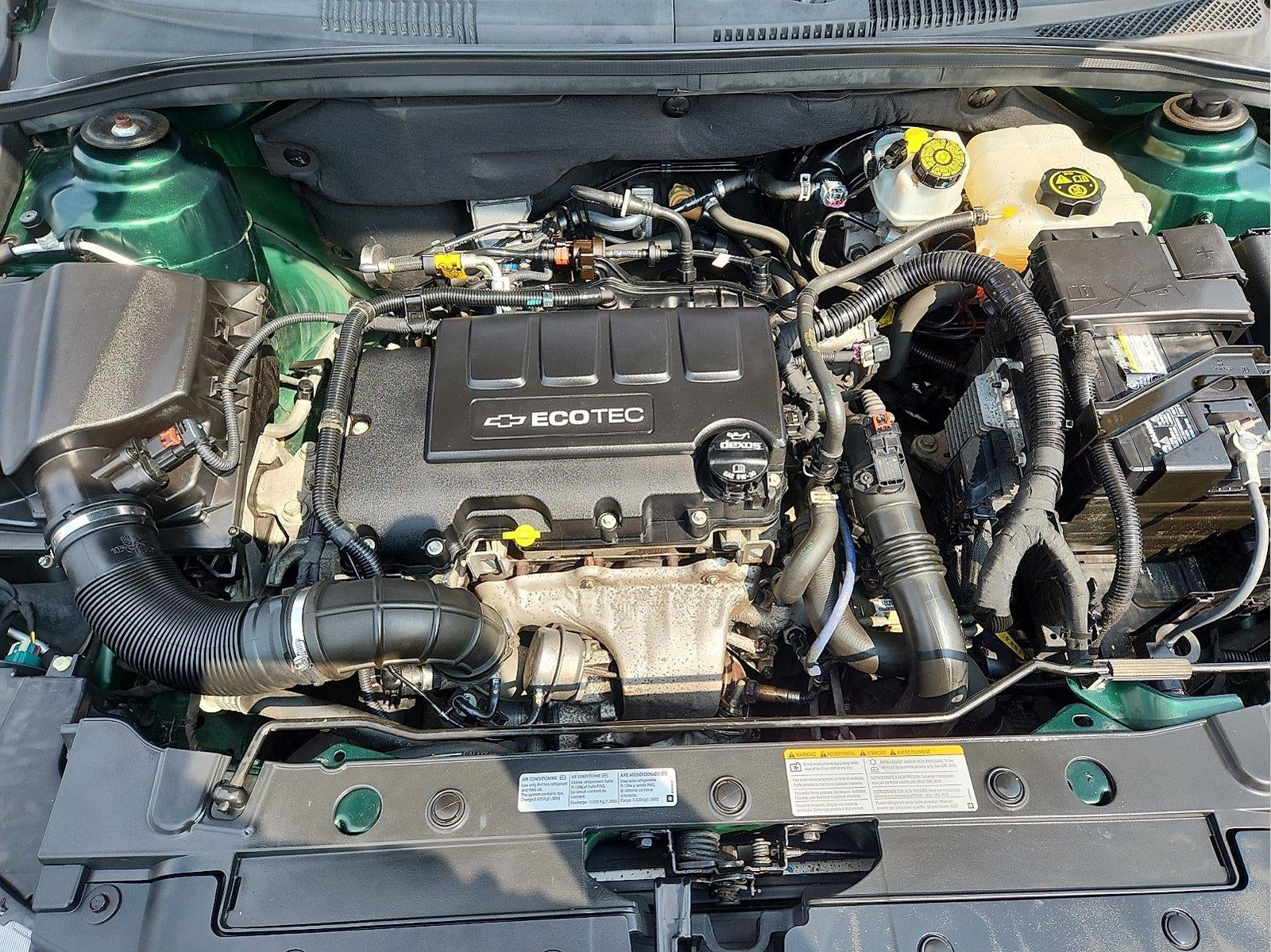 2015 Chevrolet Cruze LT