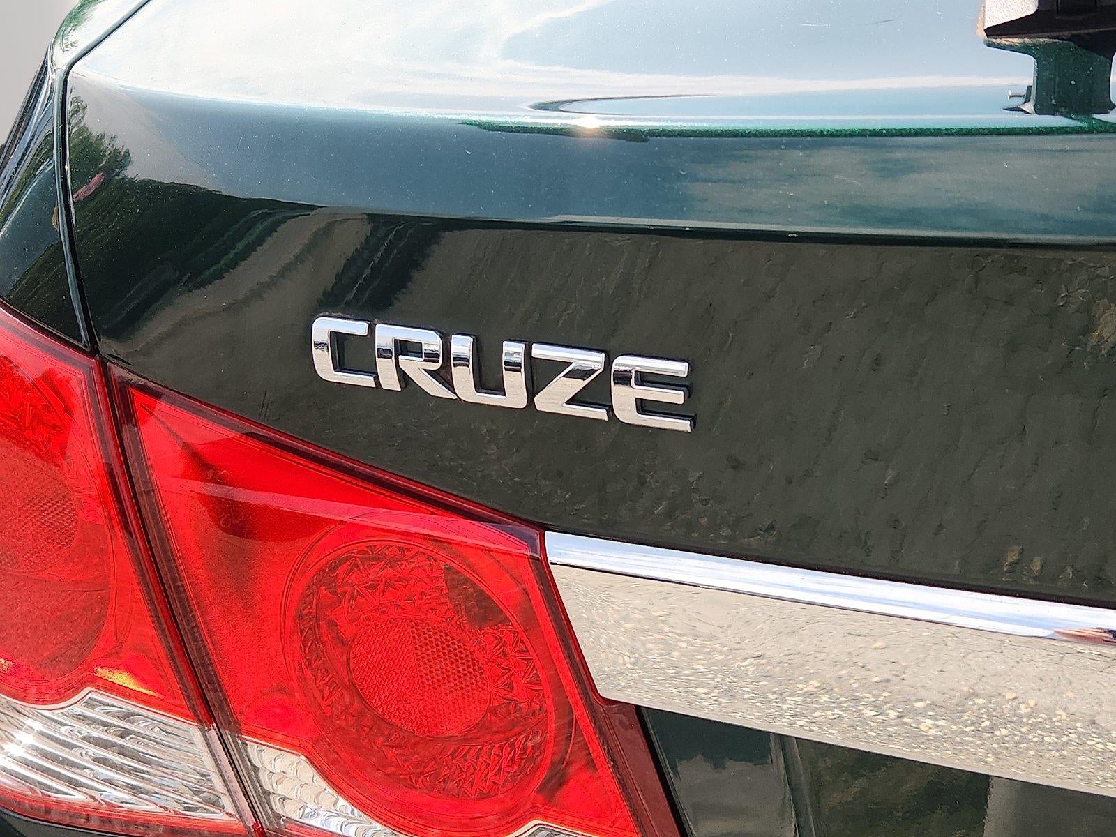 2015 Chevrolet Cruze LT