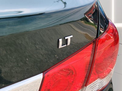 2015 Chevrolet Cruze LT