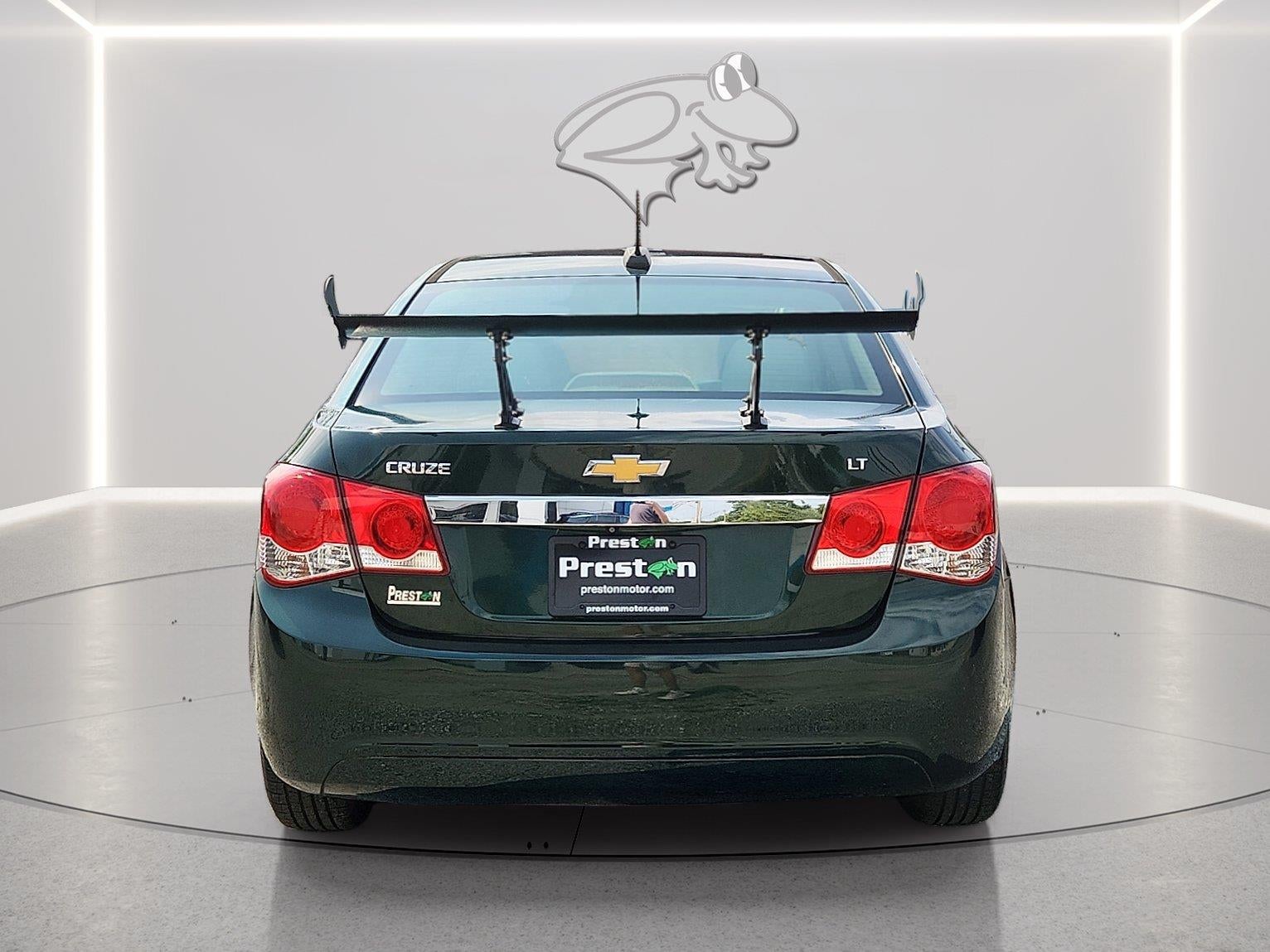 2015 Chevrolet Cruze LT