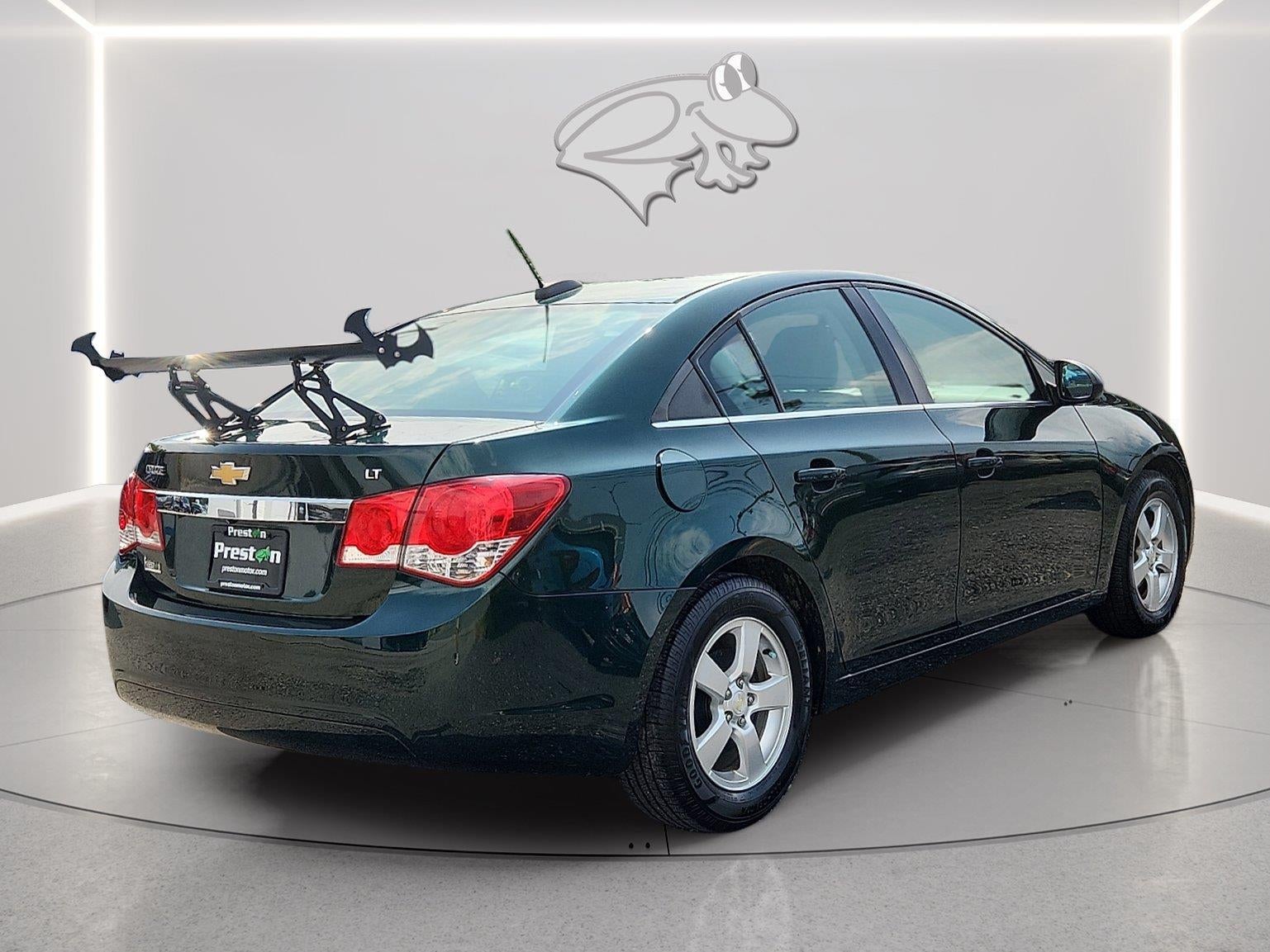 2015 Chevrolet Cruze LT