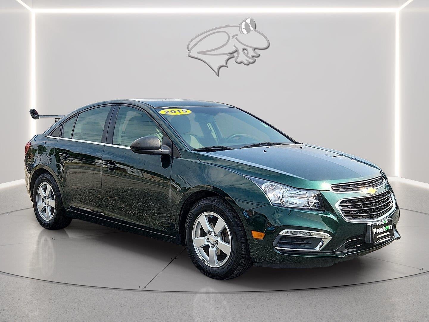 2015 Chevrolet Cruze LT